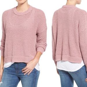 Madewell Crewneck Sweater